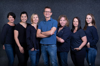 Dr. med. Claus Bollermann und sein Team